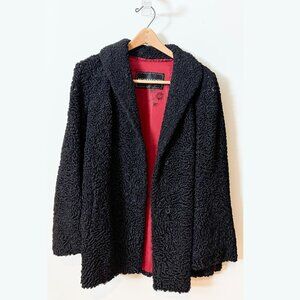 Persian Lamb coat Vintage 1950s